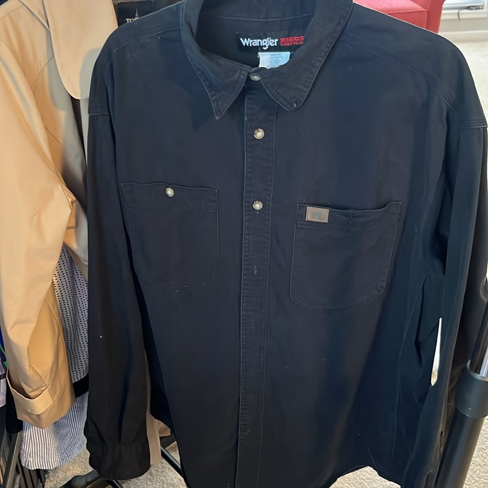 Wrangler Riggs Workwear or Outerwear - Picture 3 of 16